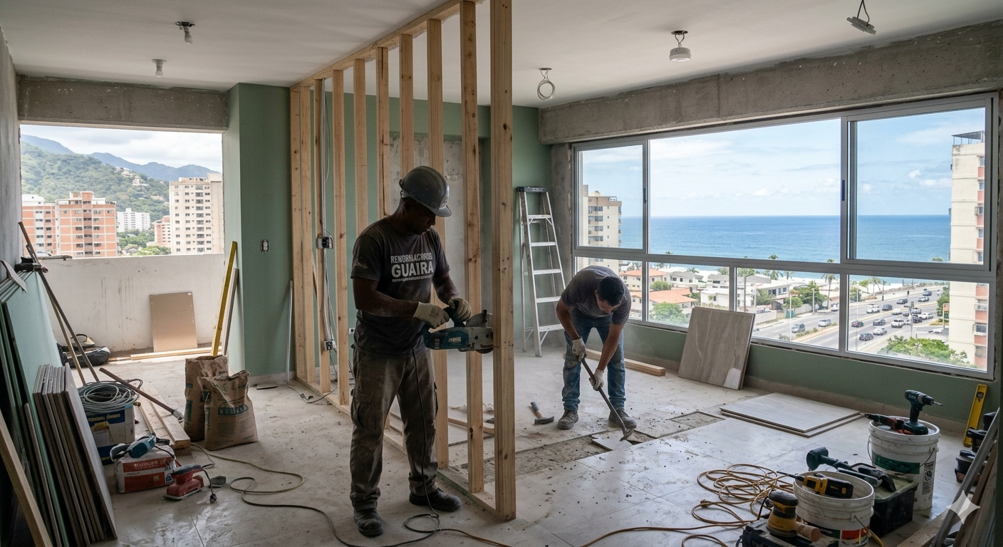 Servicio de Remodelación